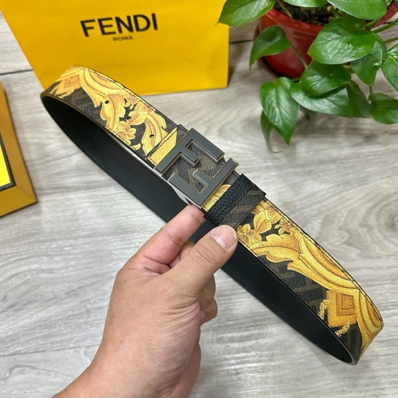 Functional Fendi Belts 286078