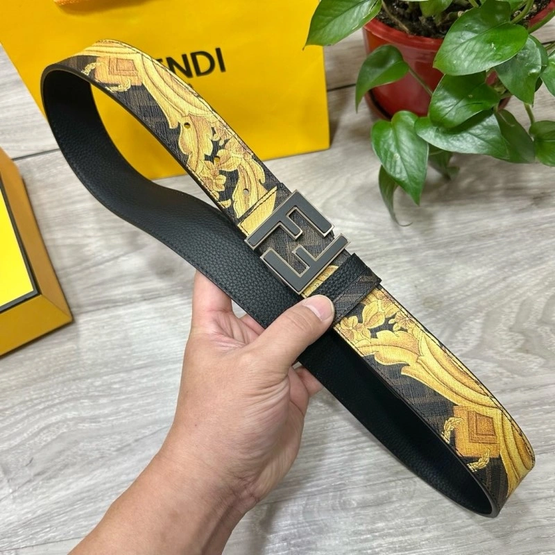 Functional Fendi Belts 286078