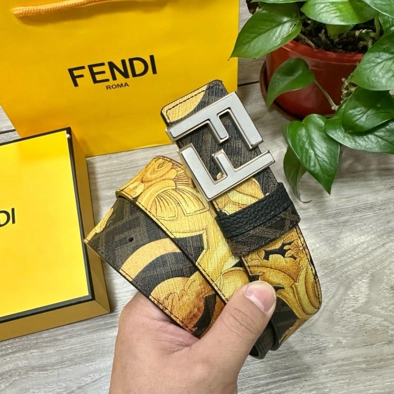 MoistureWicking Fendi Belts 286081