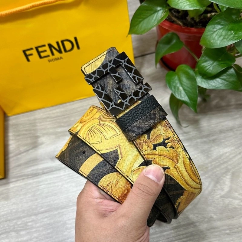 Fendi Belts Unisex 286071