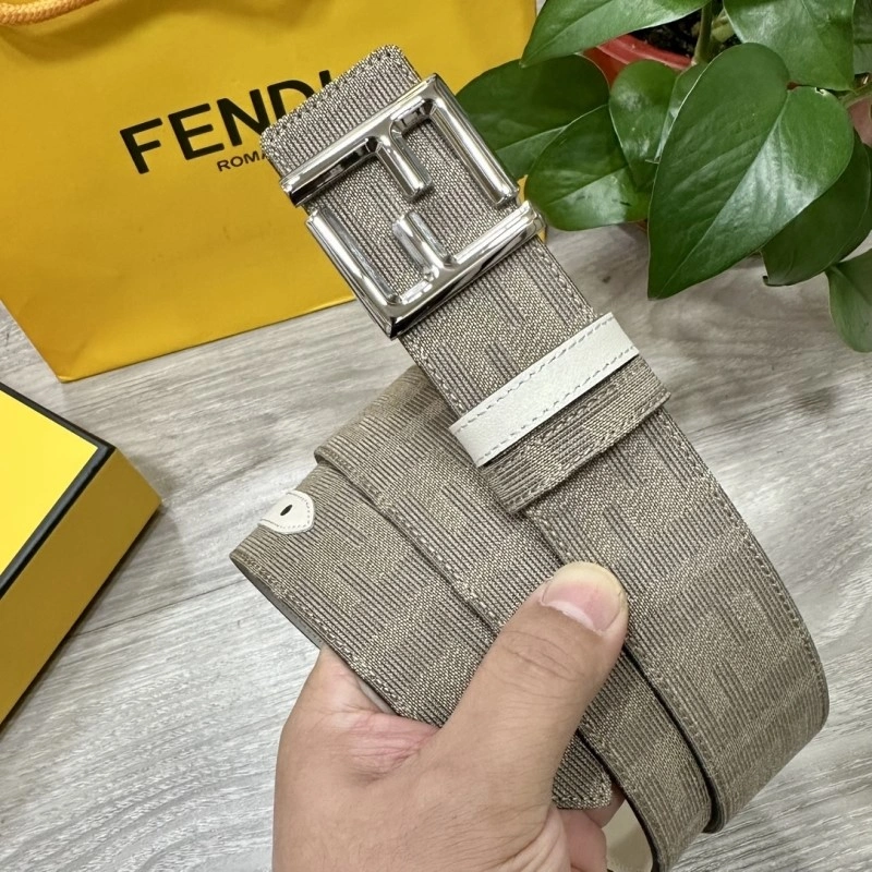Thermal Fendi Belts 286069