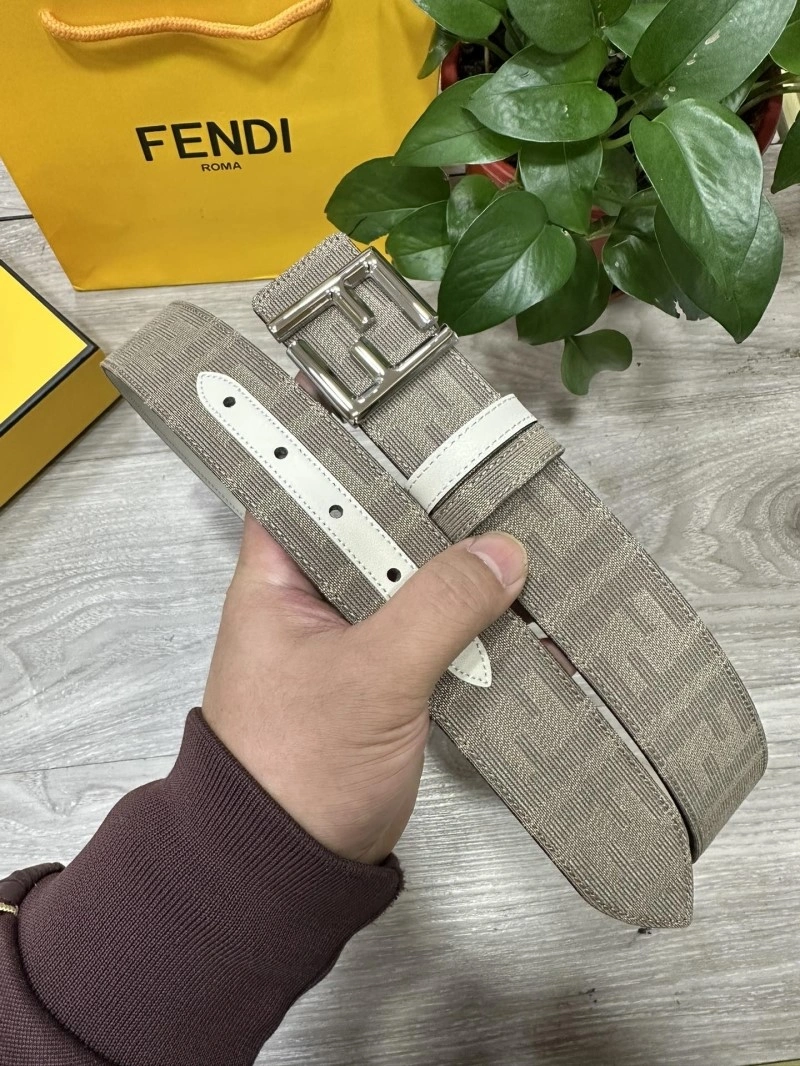Thermal Fendi Belts 286069