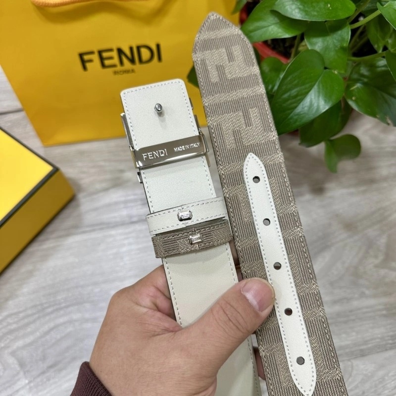 Thermal Fendi Belts 286069