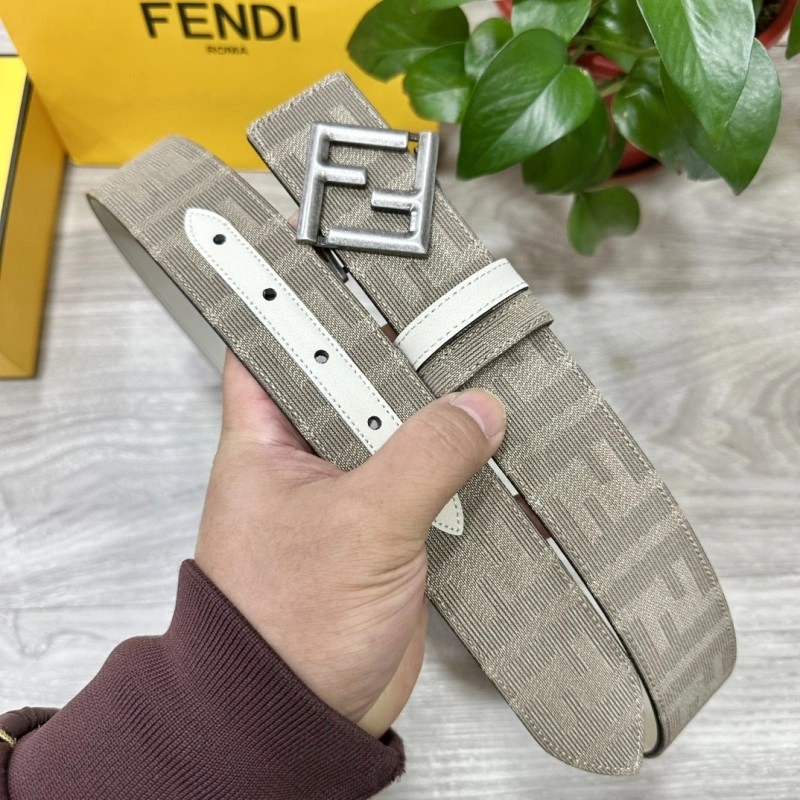 Effortless Fendi Belts 286067