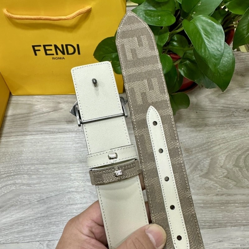 Effortless Fendi Belts 286067
