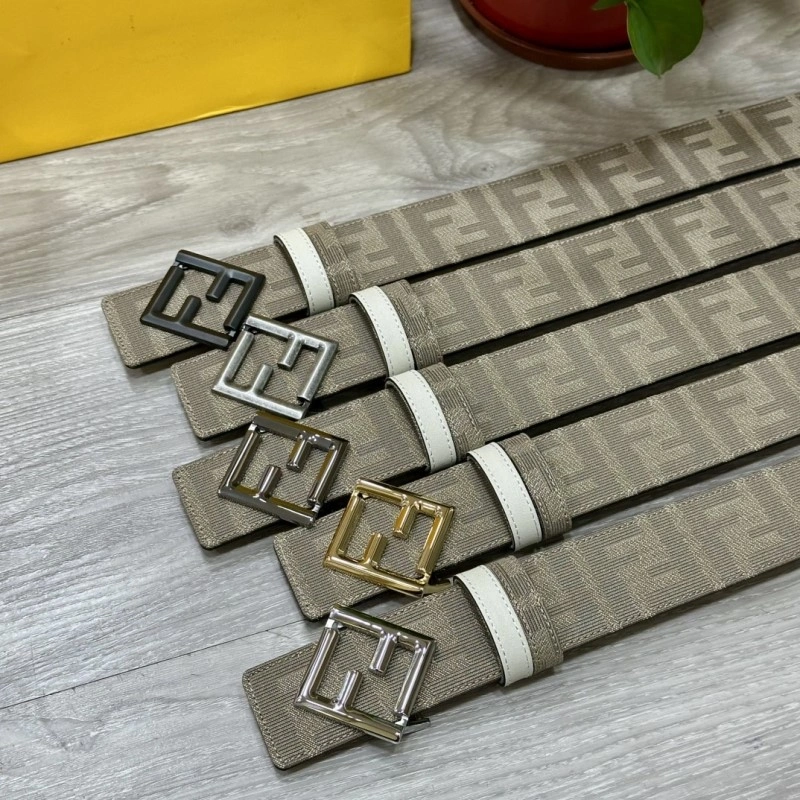 Effortless Fendi Belts 286067