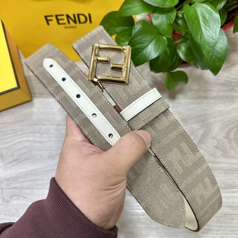 Cozy Fendi Belts 286065