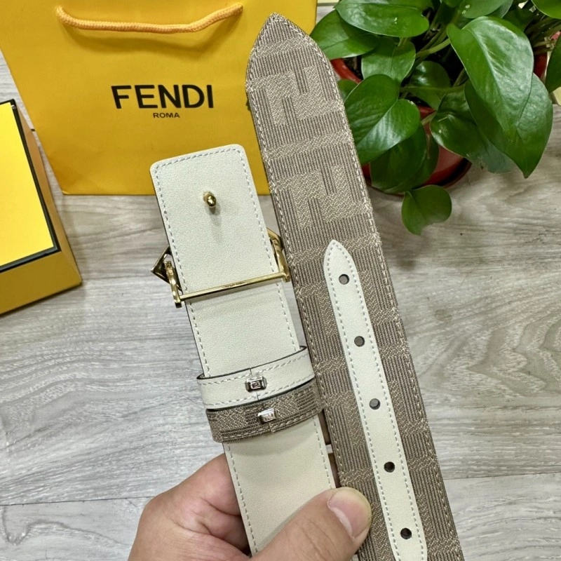 Cozy Fendi Belts 286065