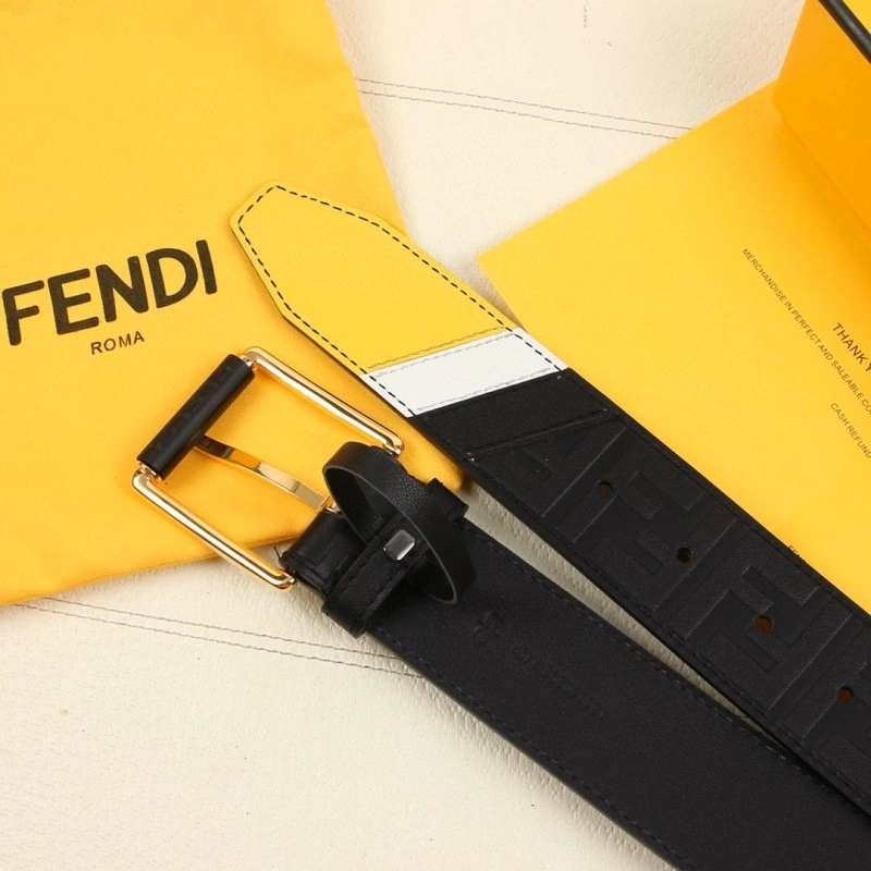 Packable Fendi Belts 286055