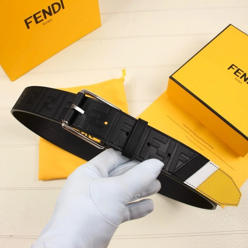 Lightweight Fendi Belts 286038