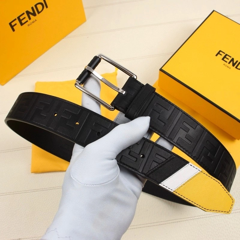 Lightweight Fendi Belts 286038