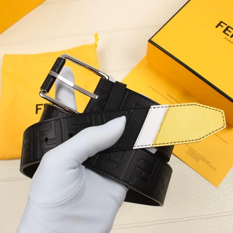 Lightweight Fendi Belts 286038