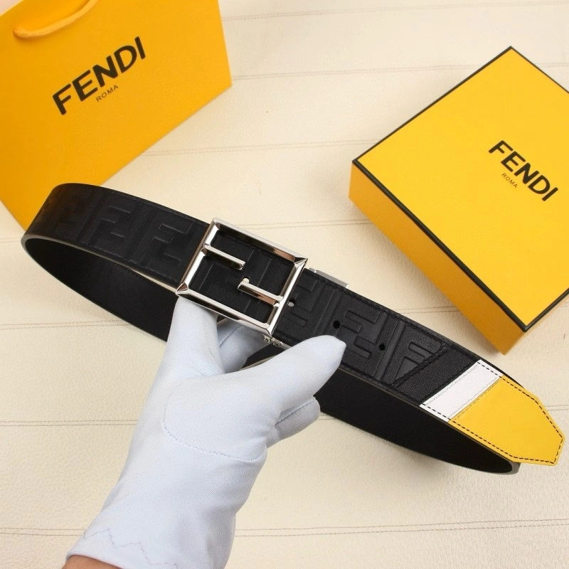 Fendi Belts TimelessDesign 286043