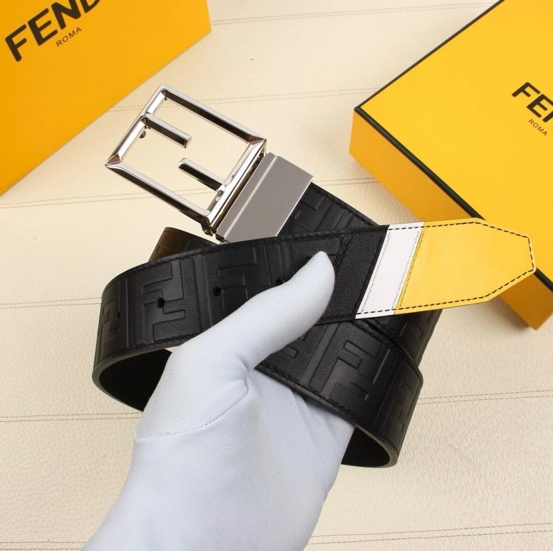 Fendi Belts TimelessDesign 286043