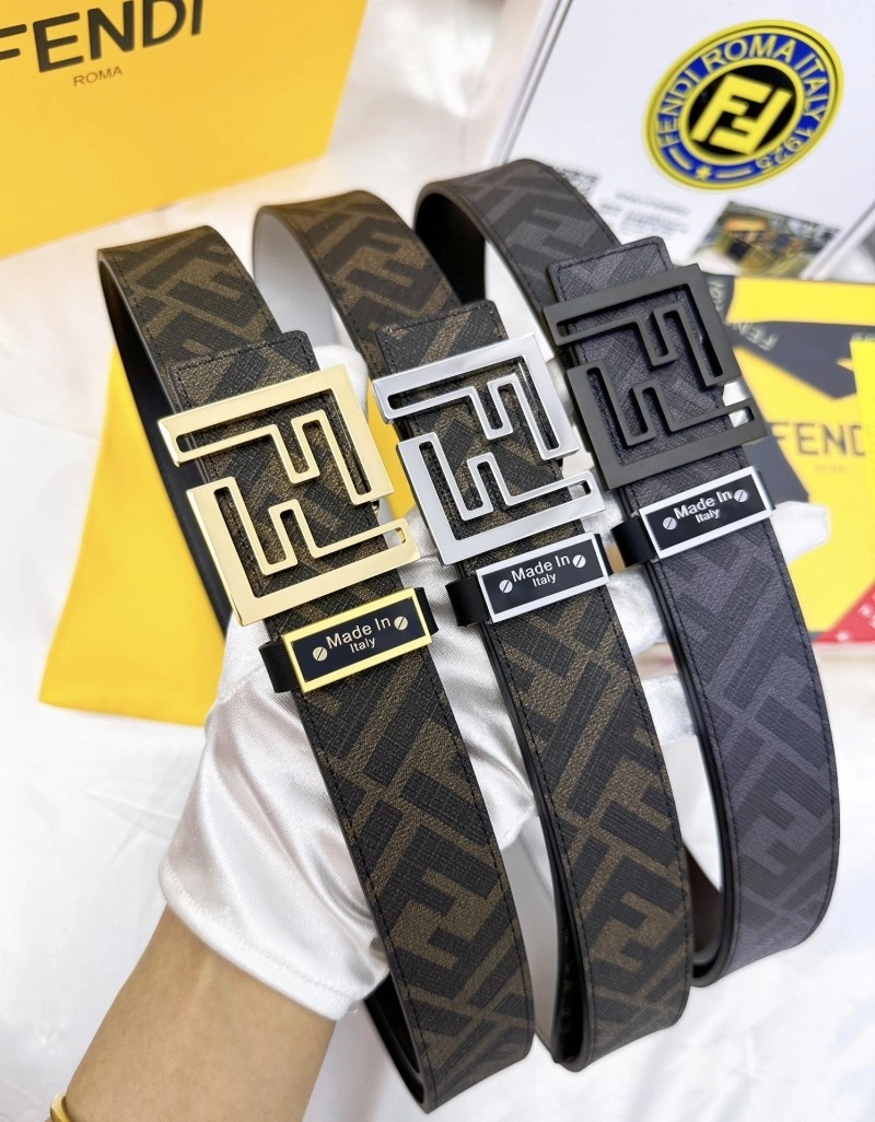 GoAnywhere Fendi Belts 286054