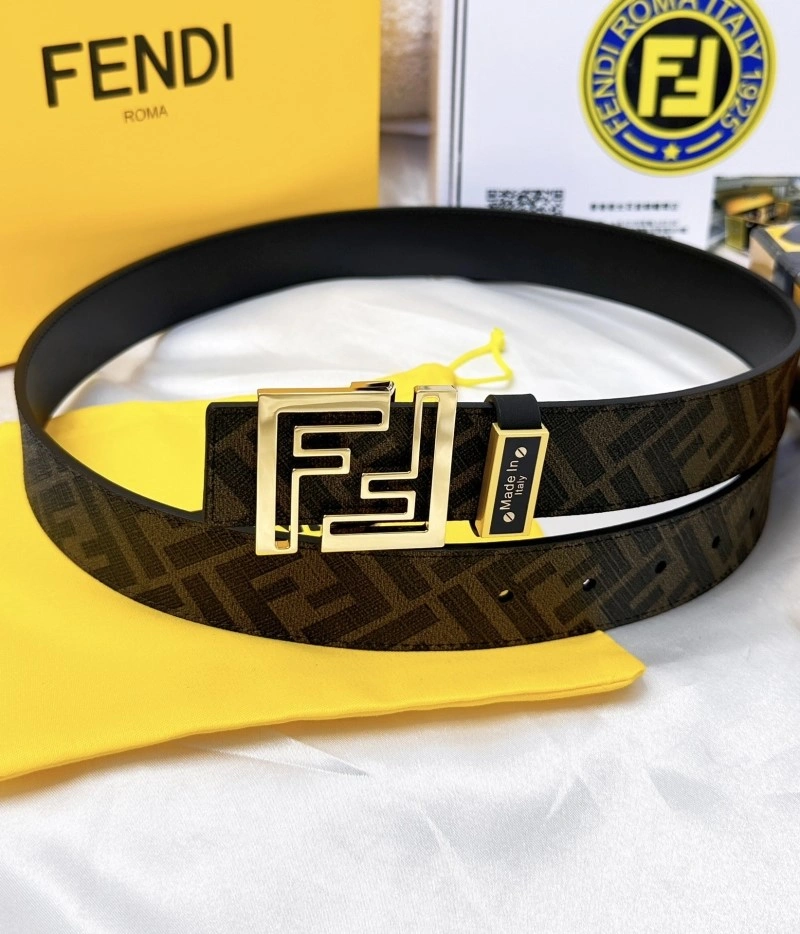 GoAnywhere Fendi Belts 286054