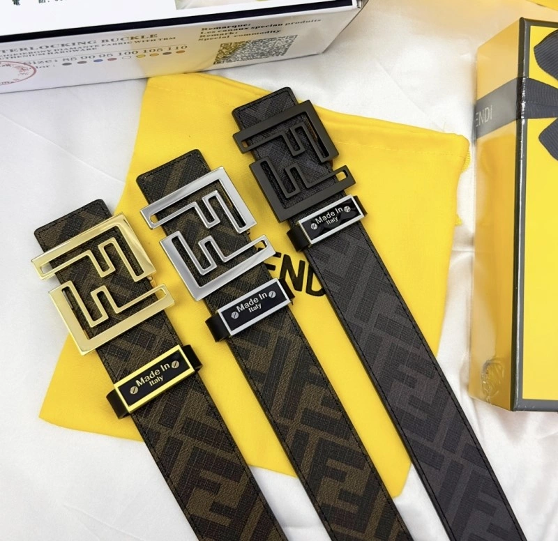 GoAnywhere Fendi Belts 286054