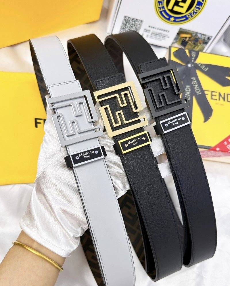 Fendi Belts SoftTouch 286062