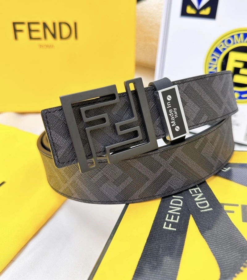 Fendi Belts SoftTouch 286062