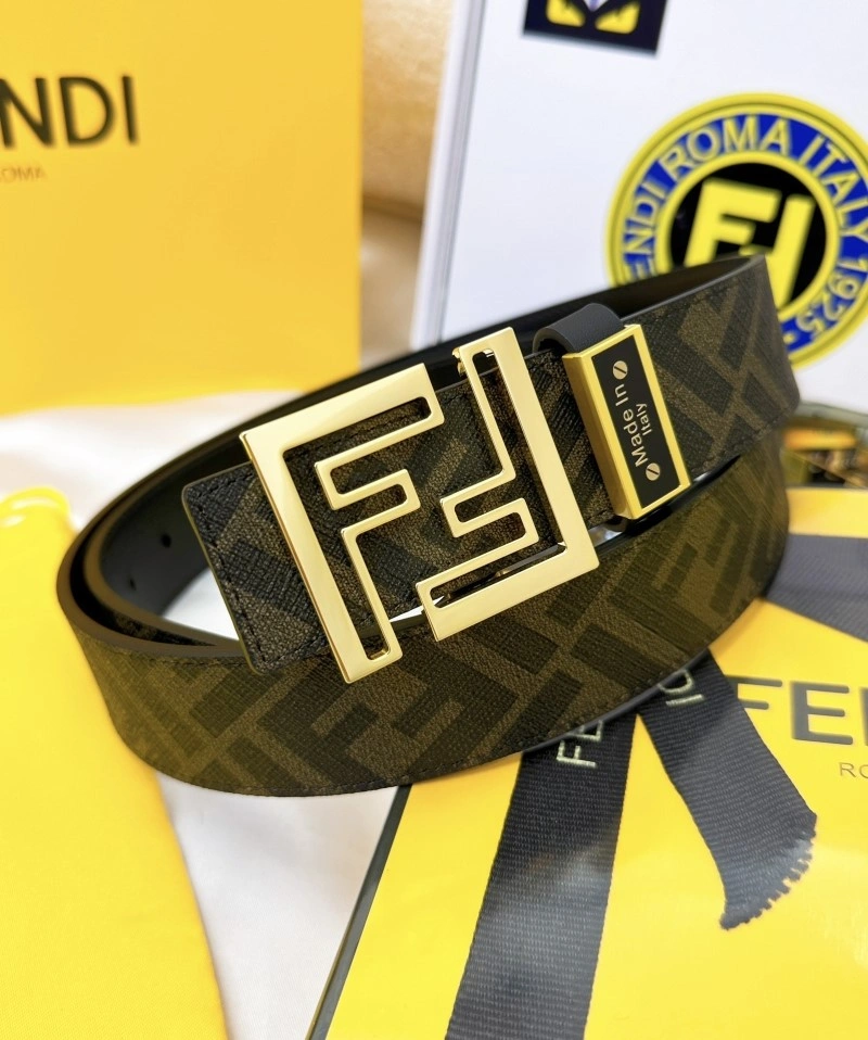 Fendi Belts SoftTouch 286062