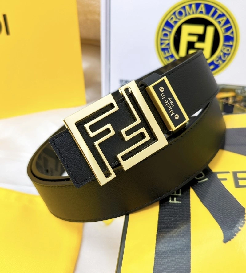 Fendi Belts SoftTouch 286062
