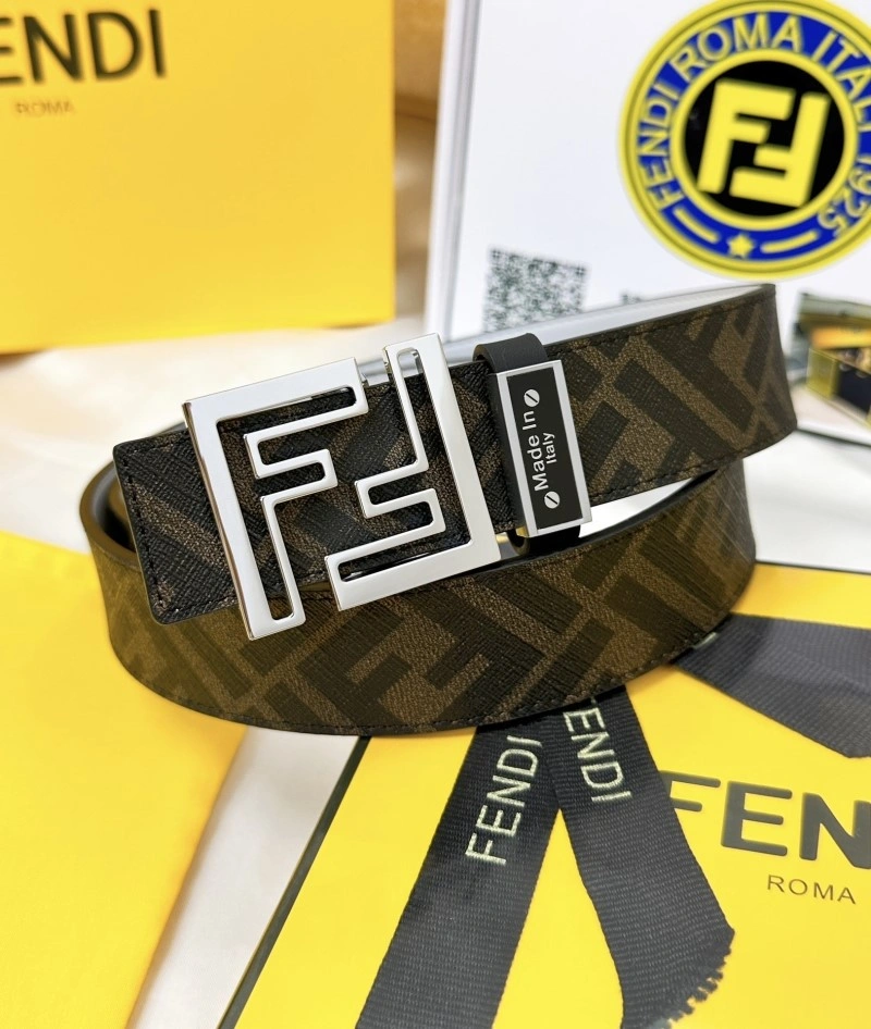 Fendi Belts SoftTouch 286062