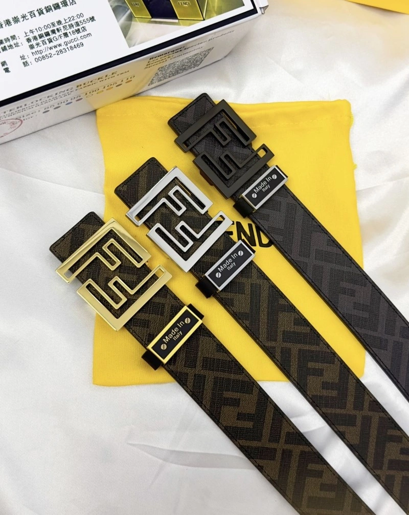 Fendi Belts SoftTouch 286062