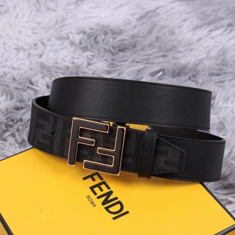 Stretchable Fendi Belts 286045