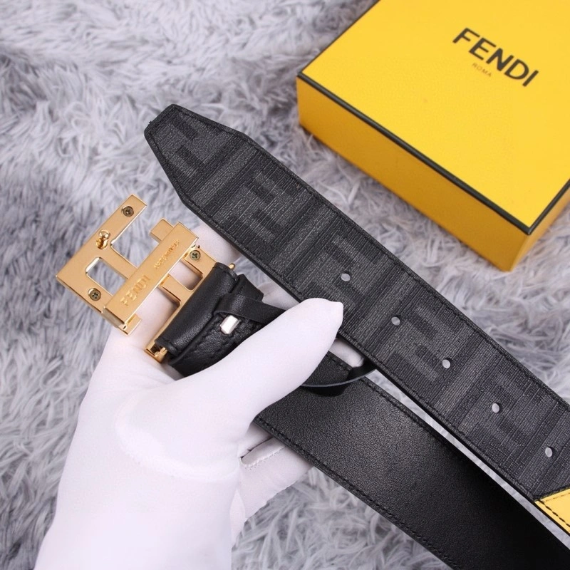 Stretchable Fendi Belts 286045