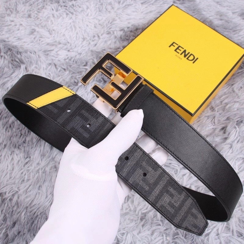 Stretchable Fendi Belts 286045