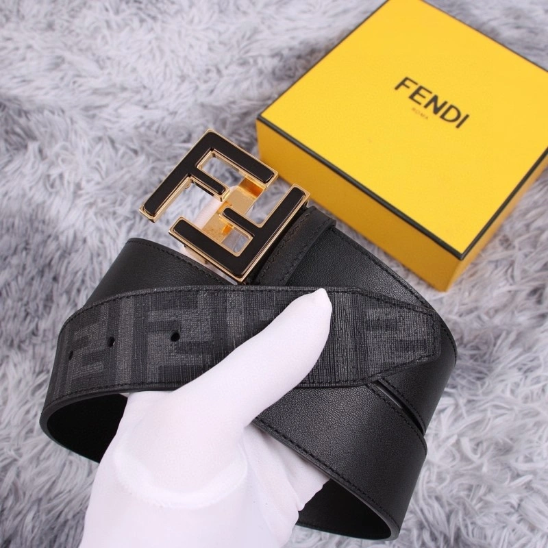 Stretchable Fendi Belts 286045
