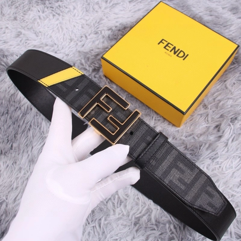 Stretchable Fendi Belts 286045