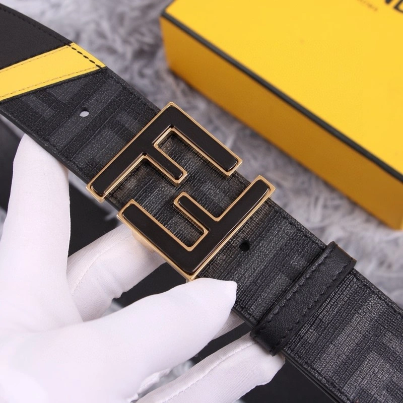 Stretchable Fendi Belts 286045
