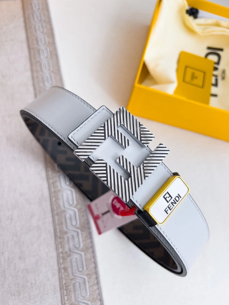 Breathable Fendi Belts 286035
