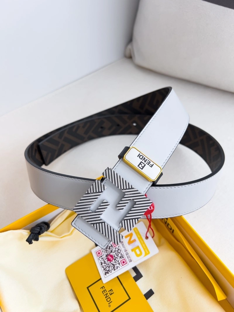 Breathable Fendi Belts 286035