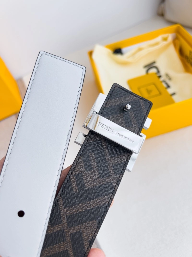 Breathable Fendi Belts 286035