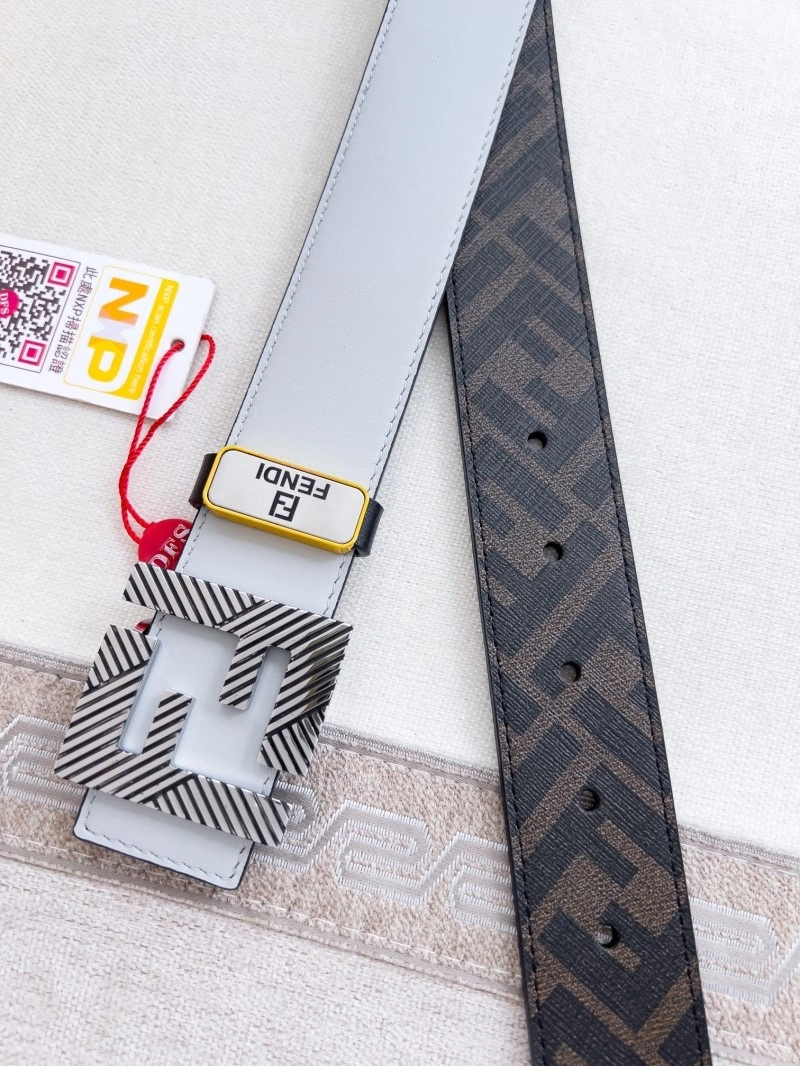 Breathable Fendi Belts 286035