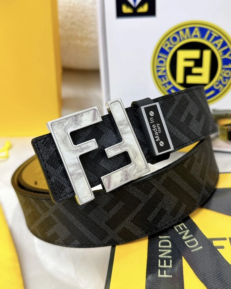Flexible Fendi Belts 286041