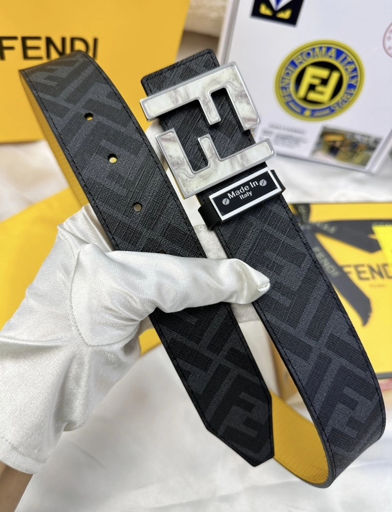 Flexible Fendi Belts 286041