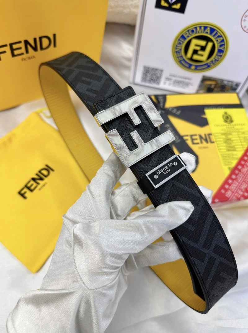 Flexible Fendi Belts 286041