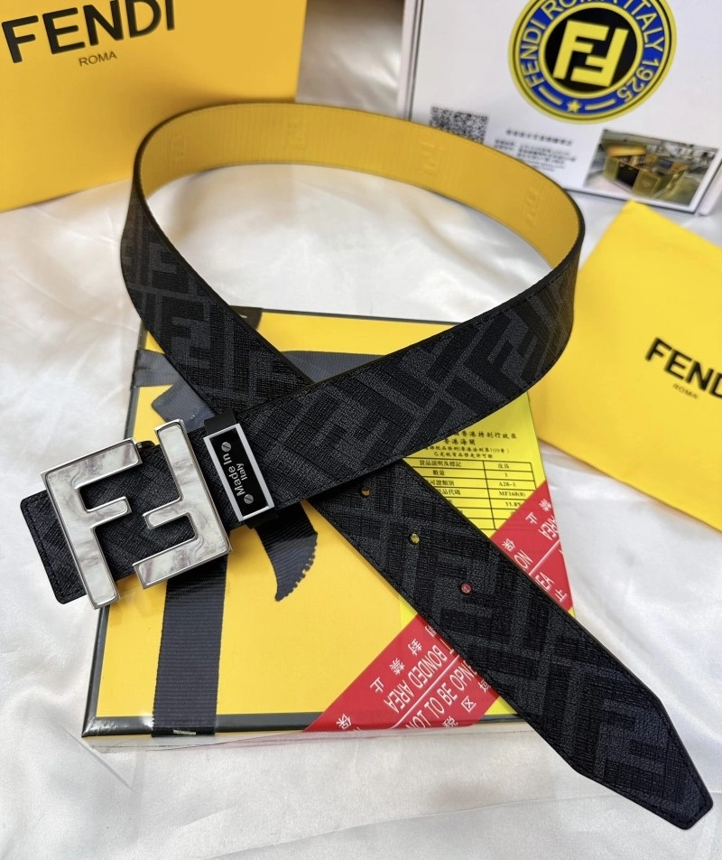 Flexible Fendi Belts 286041