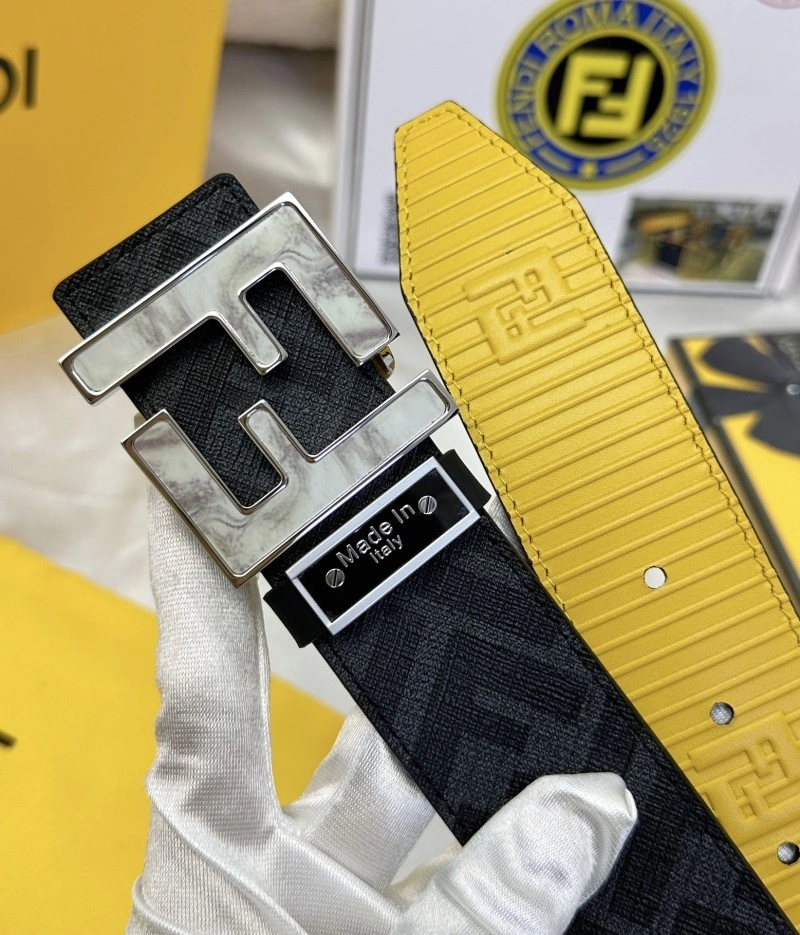 Flexible Fendi Belts 286041