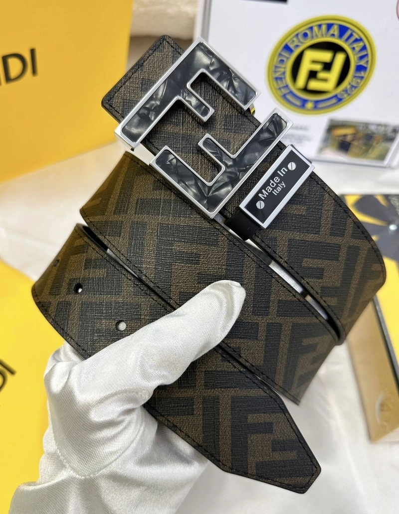 Soft Fendi Belts 286052