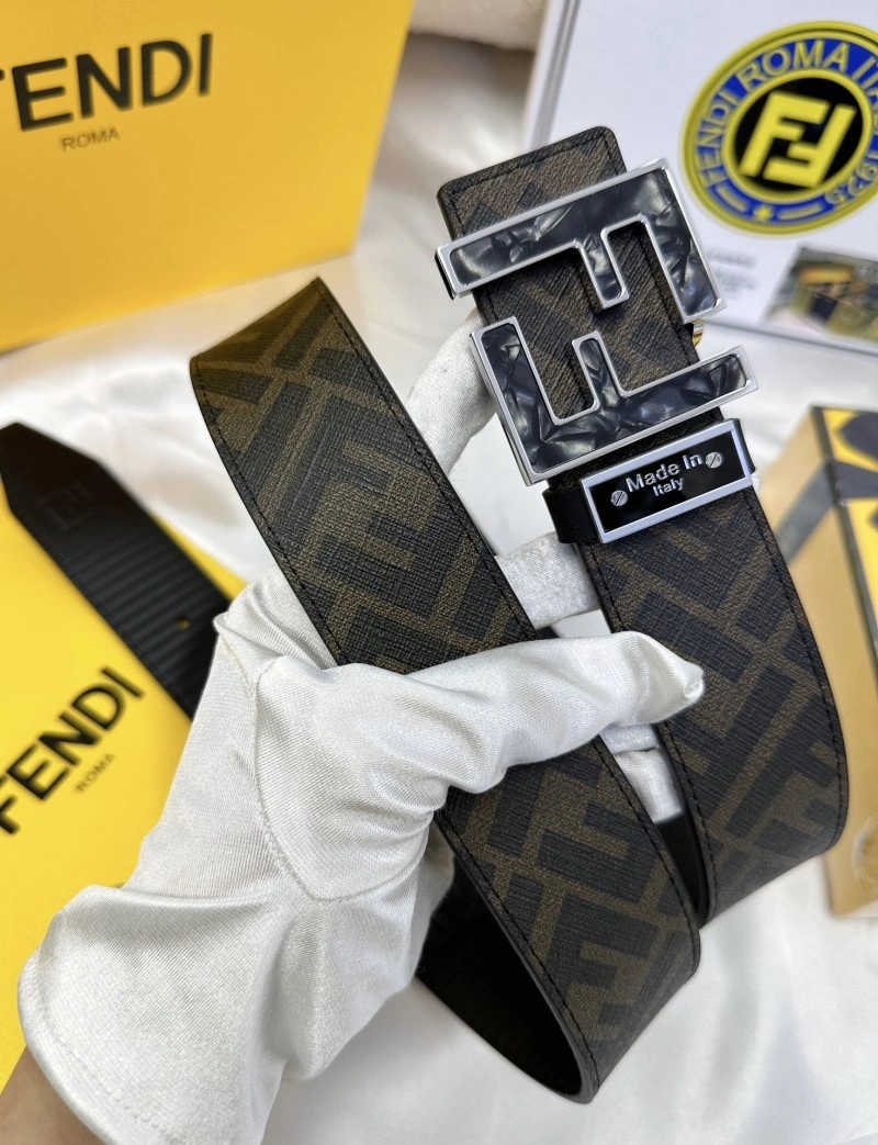 Soft Fendi Belts 286052