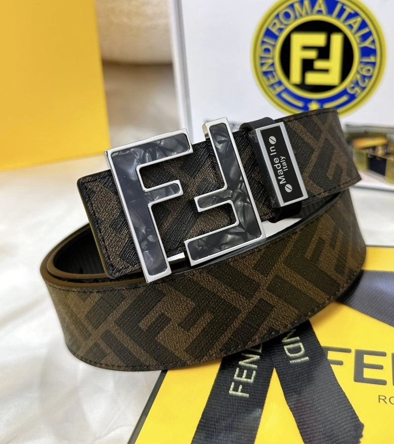 Soft Fendi Belts 286052