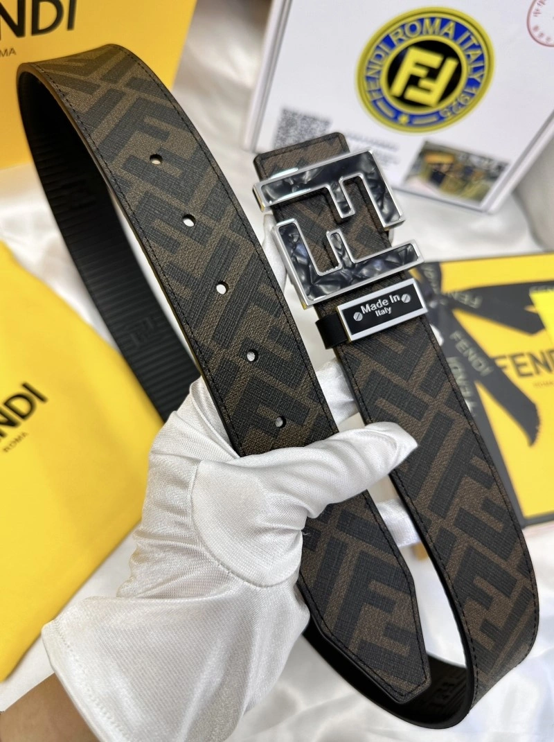 Soft Fendi Belts 286052