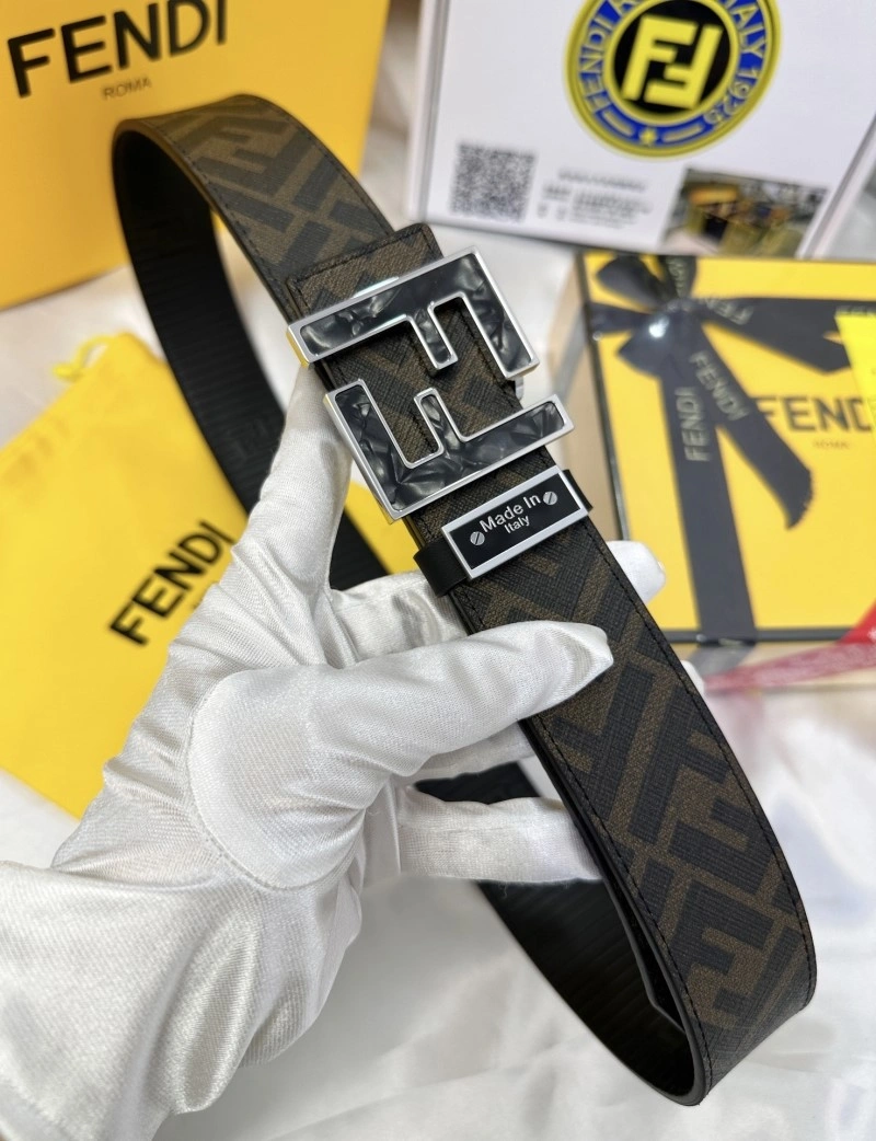 Soft Fendi Belts 286052