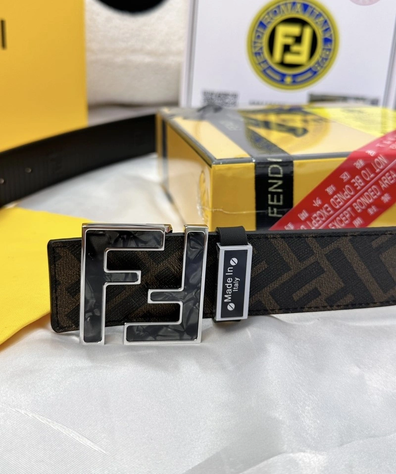 Soft Fendi Belts 286052