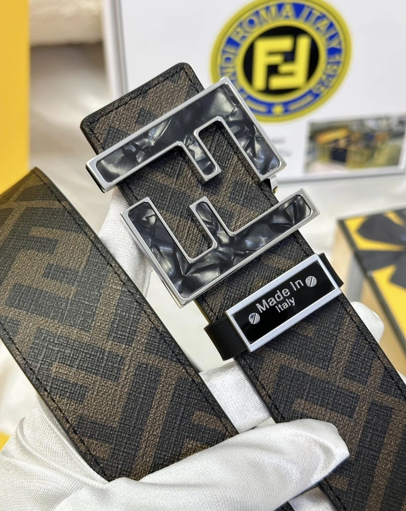 Soft Fendi Belts 286052