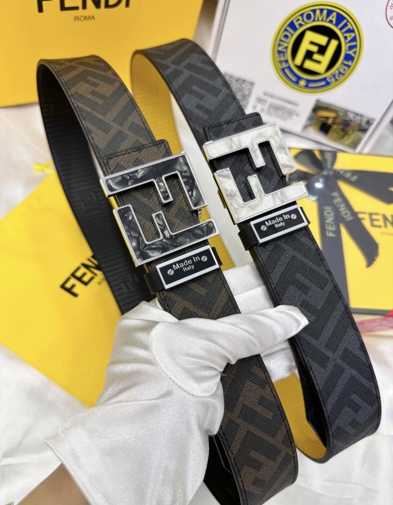 Soft Fendi Belts 286052